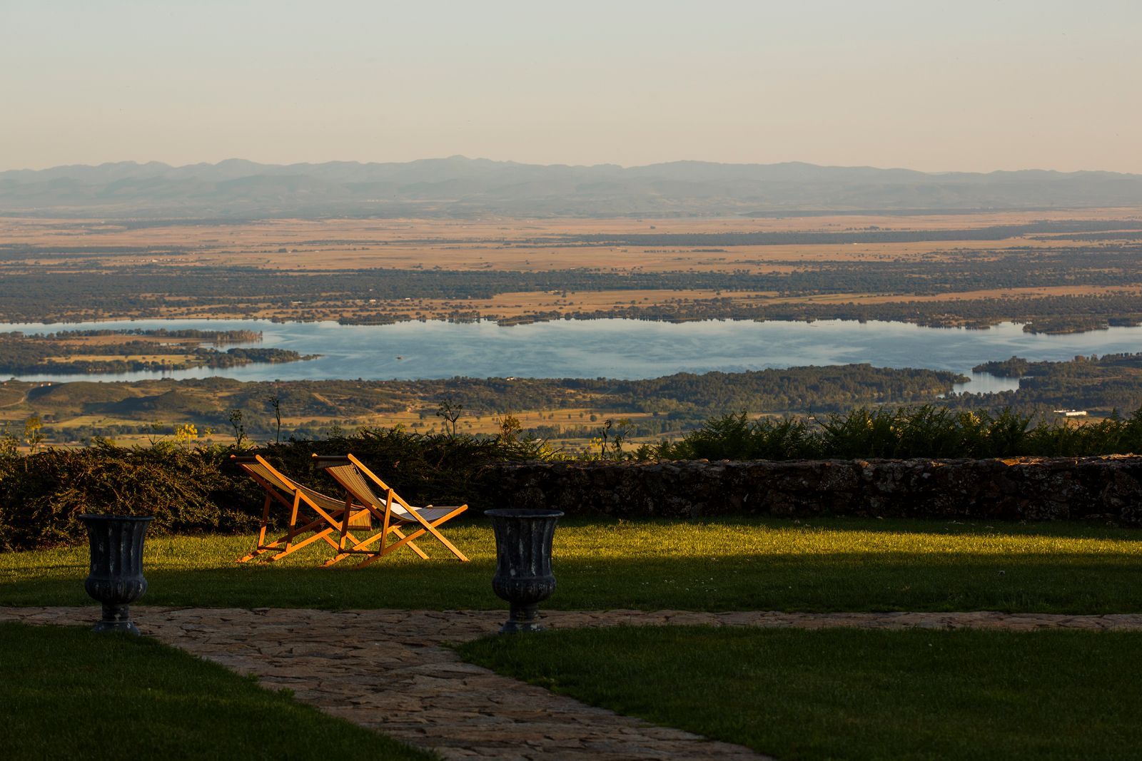 Un lugar donde descansar y desconectar · Hotel Nabia · Ávila