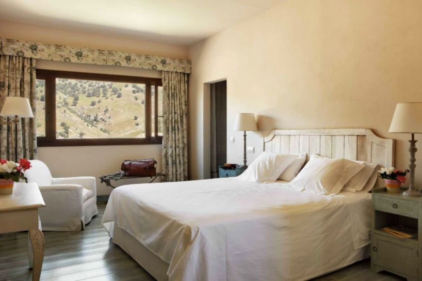 Habitación estándar· Hotel Nabia · Ávila