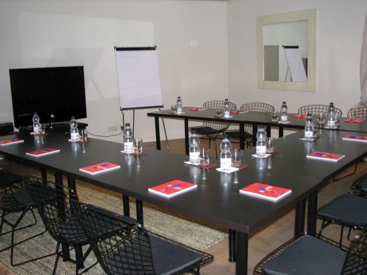 Reuniones de empresa · Eventos · Hotel Nabia · Ávila